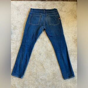 Castelbajac mens ERIC model cotton blend jeans sz 34 Made in Italy